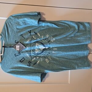 Society Aurora SS Tee NWT